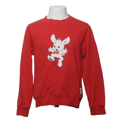 Sweatshirt (Rood) van Bamses Värld Katoen