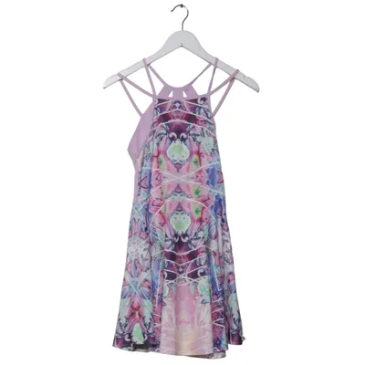 Jurk (Lila, Roze, Blauw) van Ginger Fizz Polyester