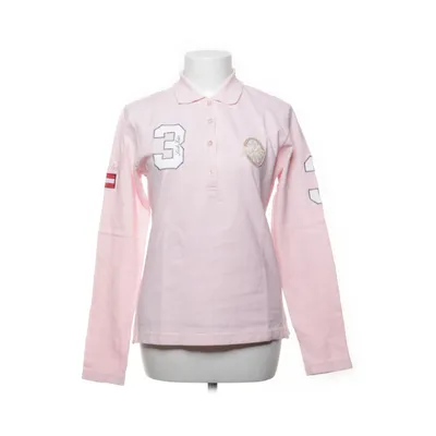 Rugbytröja (Rosa) från Tom Tailor Bomull