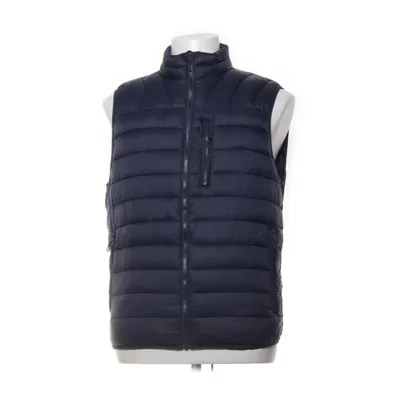 Gilet d'extérieur (Bleu) de Bershka Polyamide