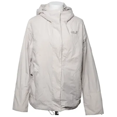 Veste polaire (Beige) de Jack Wolfskin Polyester, Polyuréthane