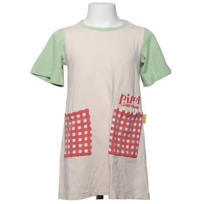 Robe (Beige, Vert, Rouge) de Åhléns Coton, Élasthane