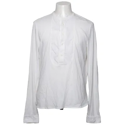 Henley shirt (Oxley Henley) from AllSaints Spitalfields Cotton