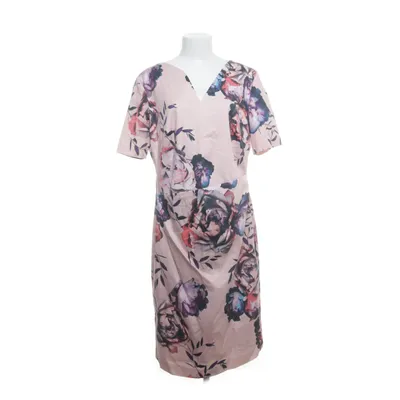 Robe (Rose, Multicolore) de Vera Mont