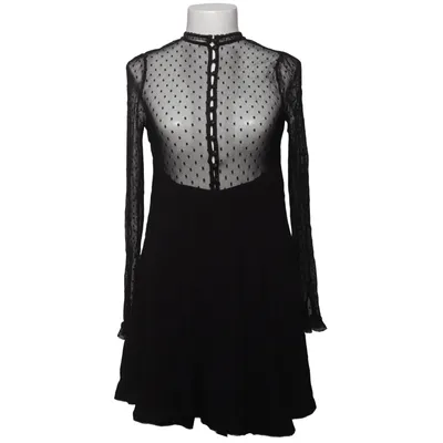 Kleid (Schwarz) von Kimchi Blue Nylon, Viskose