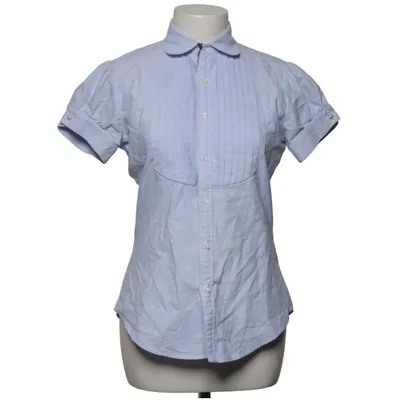 Kurzarmhemd (Blau) von Ralph Lauren Sport Baumwolle