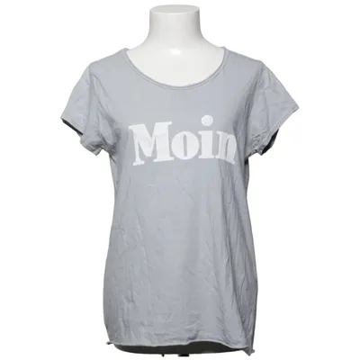 T-shirt (Grijs) van PM Selected Katoen