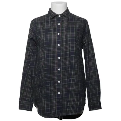 Flannel shirt (Green, Blue) from Lexington Cotton