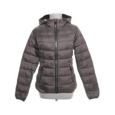 Jacka (Grå) från Black Forest Polyester