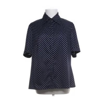 Short sleeve shirt (Blue, Multicolored) from Diolen Polyester