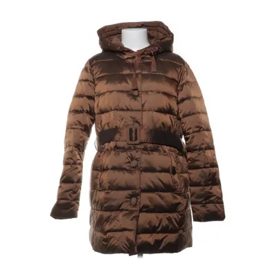 Manteau d'hiver (Marron) de Elena Miro Polyamide, Polyester