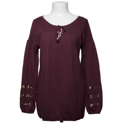 Tunika (Lila) från Wear My Yoga Bomull, Modal