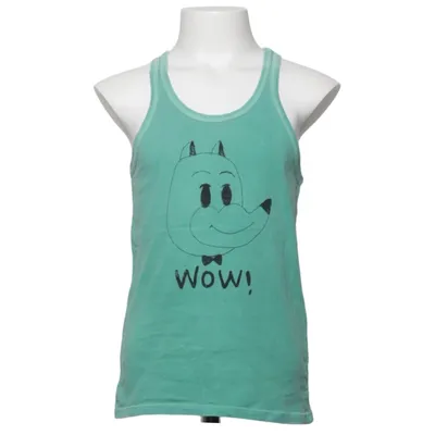 Tank Top (Green) from Bobo Choses Organic cotton