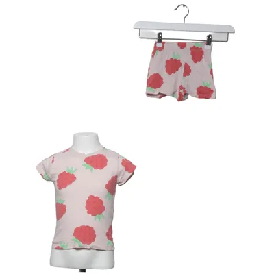 Set (Beige, Rood, Groen) van Hema Organisch katoen