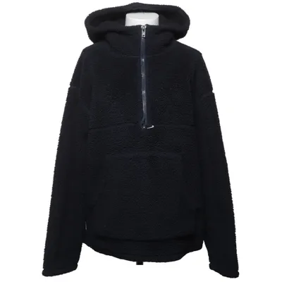 Hoodie (Blue) from Studio Total Polyester