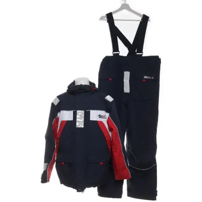 Outer wear (Blue) from Nautical Experience Nylon, Polyester, Polyurethane