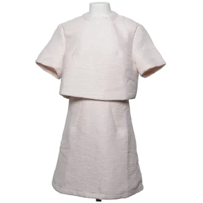 Dress (Beige, Pink) from Lavish Alice Polyester