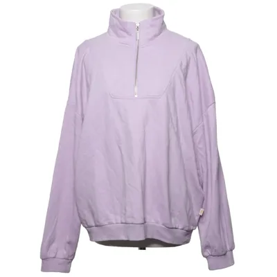 Sweatshirt (Purple) from Pernilla Wahlgren Cotton, Polyester