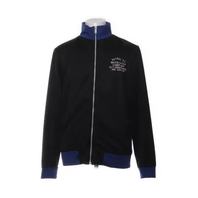 Träningsjacka (Svart, Blå) från Petrol Industries Polyester