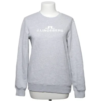 Sweatshirt (Gray) from J.Lindeberg Cotton, Polyester