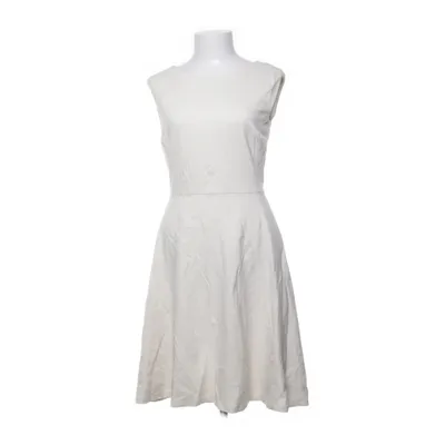 Kjole (Hvid) fra Lauren Ralph Lauren Elastan, Polyamid, Polyester, Viscose