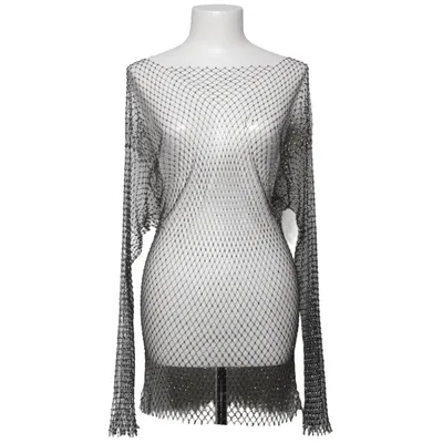 Beach dress (Black)