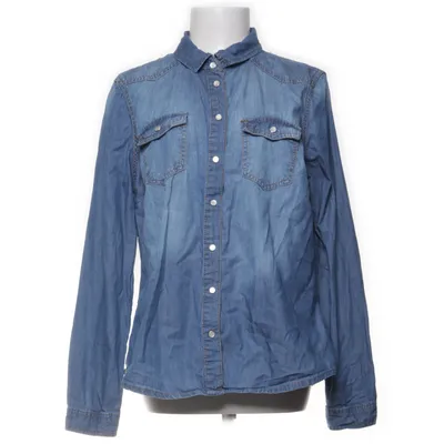 Jeansskjorta (Blå) från Yessica by C&A Bomull