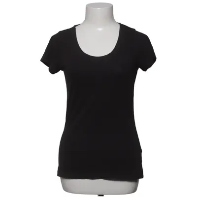 T-shirt (Sort) fra Janina Stretch