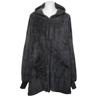 Hoodie (Gray) from Snug Rug Polyester