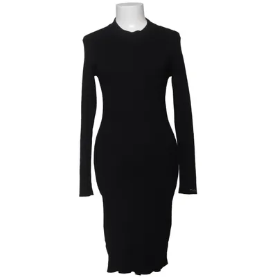 Poloklänning (Svart) från Chiara Forthi Polyamid, Polyester, Viskos
