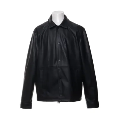 Jacka (Svart) från Zara Polyester, Polyuretan