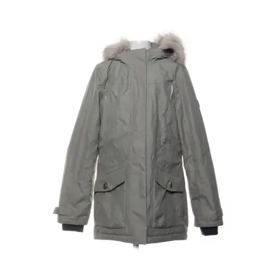 Parka (Gray) from Raintex Polyester