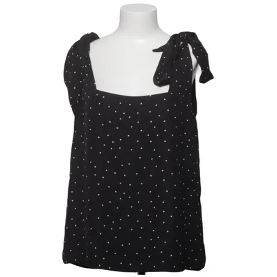 Tanktop (Schwarz, Weiß) von Daisy Grace Polyester