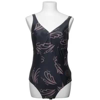 Badpak (Zwart, Roze) van Livv Elastaan, Polyester