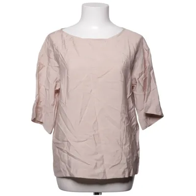 Top (Beige) from Dagmar Polyamide, Viscose