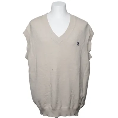 Spencer (Beige) van Snipes Polyester, Viscose