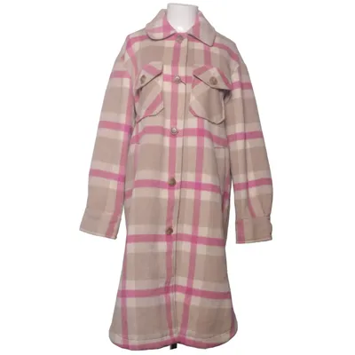 Manteau (Beige, Rose, Blanc) de Pernilla Wahlgren Polyester