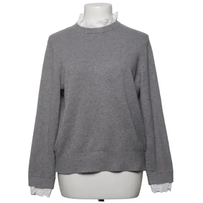 Sweater (Gray, White) from Grain de Malice