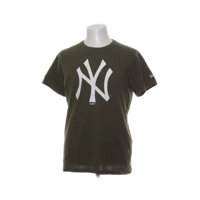 T-shirt (Grøn) fra New Era Bomuld