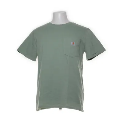 T-shirt (Grön) från Carhartt Bomull, Polyester