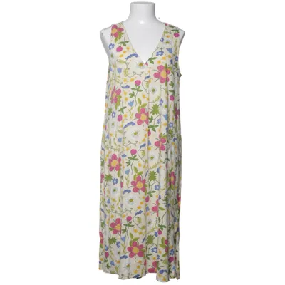 Dress (Beige, Multicolored) from Gudrun Sjödén Organic cotton