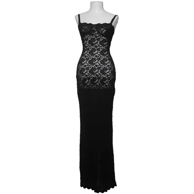 Evening gown (Black) from Arcina Ori Polyester