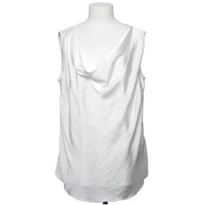 Débardeur (Blanc) de Qúe Modal, Polyester