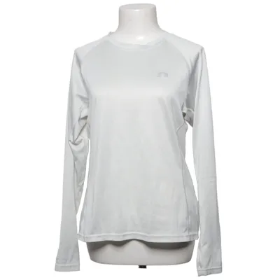 Lange mouwen shirt (Grijs) van Newline Polyester