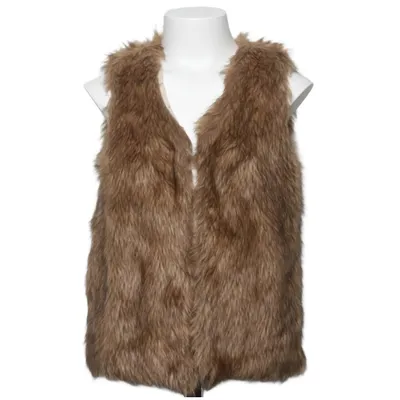 Gilet d'extérieur (Marron) de Zara Girls
