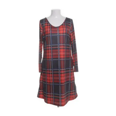 Dress (Red, Blue, White) from Maria & Gabriele Polyester, Cotton
