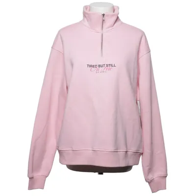Sweatshirt (Pink) from Oh April Cotton, Polyester
