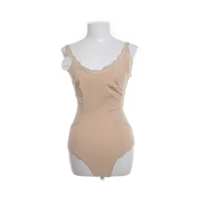 Underklädesbody (Beige) från Unabella Polyamid, Elastan
