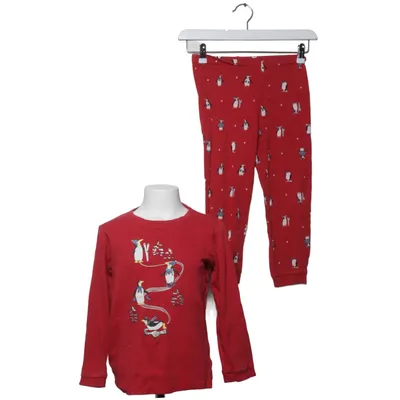 Pyjamasz (Rød) fra Happy Kids by Tchibo Bomuld