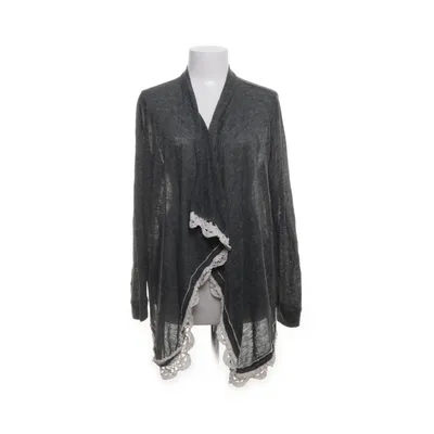 Cardigan (Gris) de Ester Elenora Acrylique, Polyamide